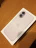 Apple/苹果【需签收激活】iPhone 17 256GB 薰衣草紫色 支持移动联通电信5G 双卡双待手机 实拍图