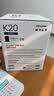 普联（TP-LINK） 全屋WiFi6 子母路由器 AX3000分布式两只装K20 千兆无线双频 别墅大户型易展无缝漫游 即插即用 实拍图