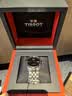 天梭（TISSOT） 黄晓明同款 新梦圆系列瑞士机械男士钢带腕表时尚表生日礼物 晒单实拍图