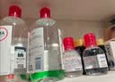 贝德玛（BIODERMA）粉水敏感肌洗卸温和净澈毛孔卸妆水1200ml 实拍图