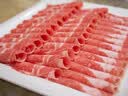 海底捞内蒙高钙羔羊肉卷净重2斤/袋 原切火锅羊肉片涮肉脆骨卷 实拍图