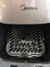 美的（Midea）空气炸锅可视实用烘焙大容量 家用多功能烘焙蒸烤一体机 上下双热源金属内腔智能免翻面KZC6054 实拍图