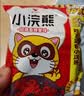 统一小浣熊 招牌香辣蟹味干脆面 35g*30包 整箱装儿时美食干脆面 实拍图