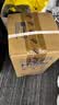 海尔（Haier）取暖器家用暖风机电热台式桌面电暖器省电小型烤火炉浴室婴儿热风机办公室暖脚神器卧室电暖风速热 【无光轻音+恒温省电】定时遥控款HNS1507 实拍图