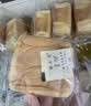泓一千层软撕面包 早餐面包代餐手撕吐司休闲零食饱腹糕点整箱800g 实拍图