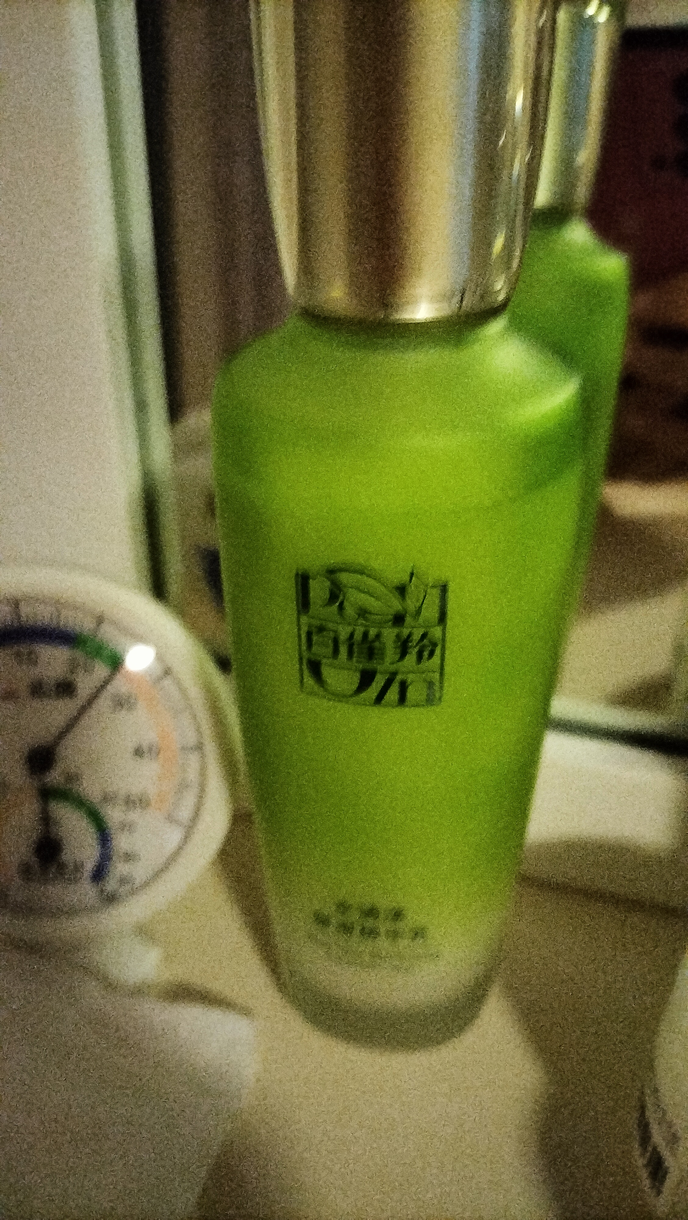 百雀羚爽肤水 草本水清漾补水保湿精华水100ml生日礼物中秋 实拍图