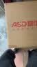 爱仕达（ASD）平底锅不粘锅家用煎锅牛排早餐煎蛋锅 28cm电磁炉燃气灶通用8128E 实拍图
