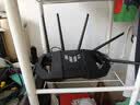 华硕（ASUS）TUF小旋风Pro电竞WiFi7路由器家用无线千兆穿墙王路由全屋WiFi7信号增强放大器 Aimesh随心组网 实拍图
