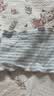 贝博氏babybox婴儿肚围新生儿护肚围宝宝护脐带肚兜棉质S码2条装 实拍图