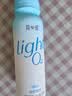 简爱全新light系列奚梦瑶推荐0蔗糖高钙裸酸奶230g*12瓶 源头直发 实拍图