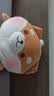 名创优品（MINISO）趣味阿柴柴犬小狗玩偶抱枕毛绒娃娃学生午睡枕沙发靠枕生日礼物 实拍图