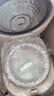 美的（Midea）电饭煲1-8人4升大容量火旋风IH加热纯钛内胆0涂层不粘锅家用电饭锅MB-HC4076T美食大赛同款 实拍图