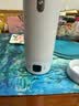 飞利浦 (PHILIPS)烧水杯便携式烧水壶电热水杯恒温壶泡奶杯加热水杯旅行烧水壶电热水壶保温杯加热杯三代 0.42L 全新升级【恒温】烧水杯 白色 实拍图