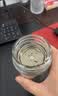 富光双层玻璃杯水杯子茶水分离泡茶杯男女士高颜值团购定制400ML 实拍图