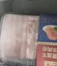 羊小柒 宁夏滩羊 羔羊原切羊肉卷净重2斤 羊肉片火锅食材清真 实拍图