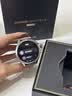 华为（HUAWEI）手表WATCH GT 6/GT 7男款 运动智能两周续航蓝牙通话体温心率血氧健康监测送男女士朋友礼物Pro GT6 46mm冰川灰+三株银色钢表带 【组合装】 实拍图
