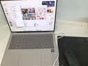 华为MateBook Pro S 798g超轻薄鸿蒙笔记本电脑 3.1K柔性OLED触控屏 16GB 512GB 烟云灰 实拍图