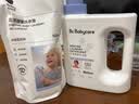 babycare儿童花萃酵素洗衣液去污除菌香氛洗衣液维也纳蓝风铃800mL 实拍图