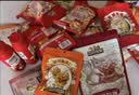 三只松鼠坚果零食礼盒1611g/10件 零食礼包炒货夏威夷果出游团购送长辈 实拍图