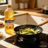 多力经典葵花籽油6.18L*4 一级压榨食用油 囤货整箱装 实拍图