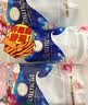 牛乳石硷清新花香沐浴露补充装396ml*3 沐浴露 保湿生日礼物 沐浴露补充装 实拍图