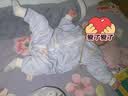 贝肽斯婴儿睡袋暖姜3.0儿童分腿睡袋婴幼儿防踢被睡衣春秋双层 原野M 实拍图