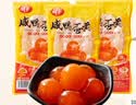 神丹咸蛋黄 真咸鸭蛋黄 蛋黄酥糕点馅料  180g   20枚 实拍图