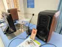 漫步者（EDIFIER）【2026年新款】S1000MKIII Hi-Fi有源书架音箱 发烧级2.0声学配置 电视音箱 蓝牙音箱音响 实拍图