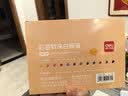 得力（deli）儿童彩色可擦白板笔益智文具套装 马克笔水彩笔老师推荐涂鸦绘画 12支/盒 SK121 生日礼物 实拍图