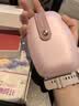 777指甲工具套装女士指甲刀韩国三七指甲剪进口指甲钳6件套90Z粉 实拍图
