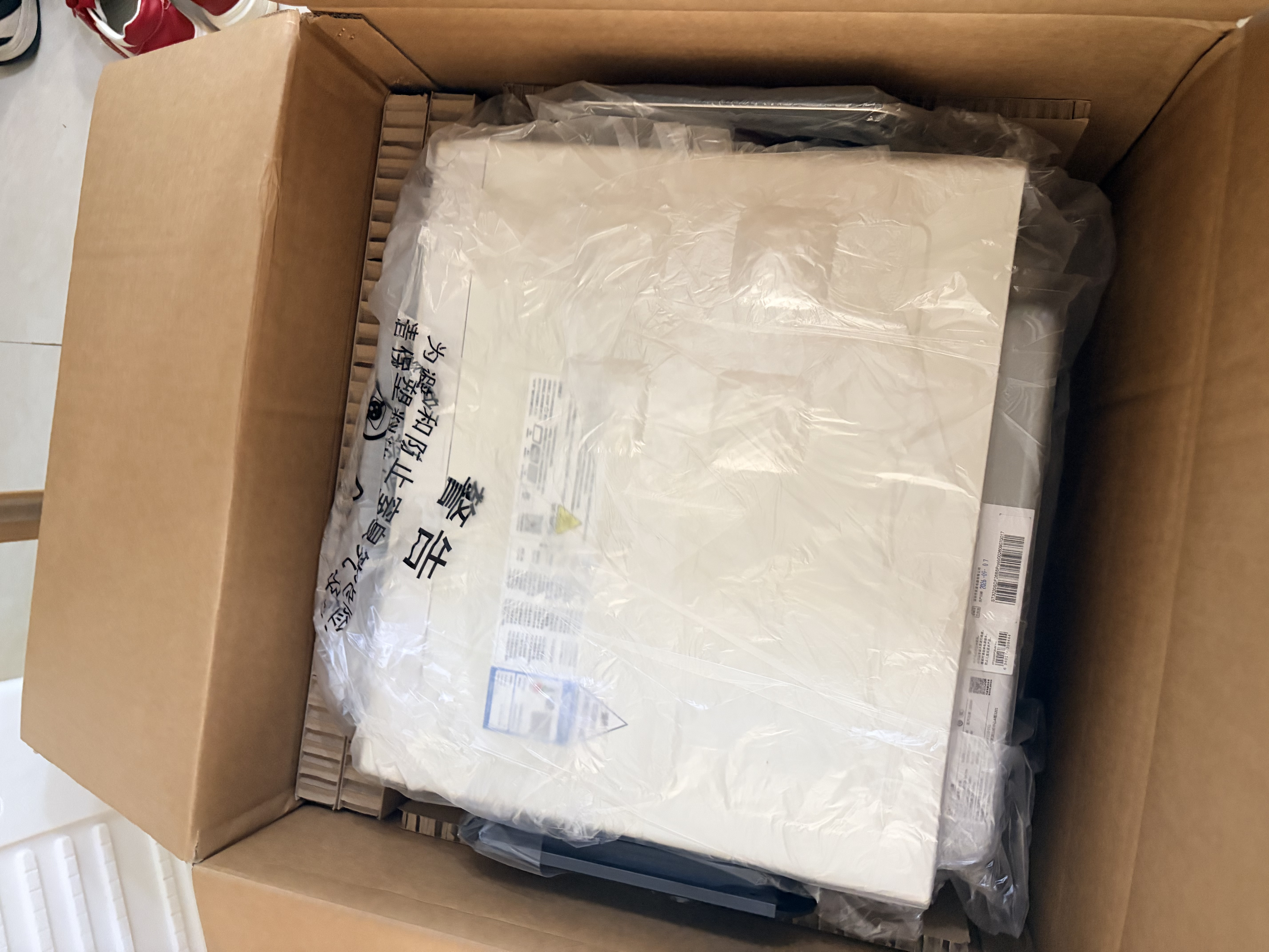 凯度（CASDON）【杨幂同款】台式微蒸烤炸一体机台嵌两用嵌入式微蒸烤微波炉电烤箱蒸烤箱32L大容量B8pro 实拍图