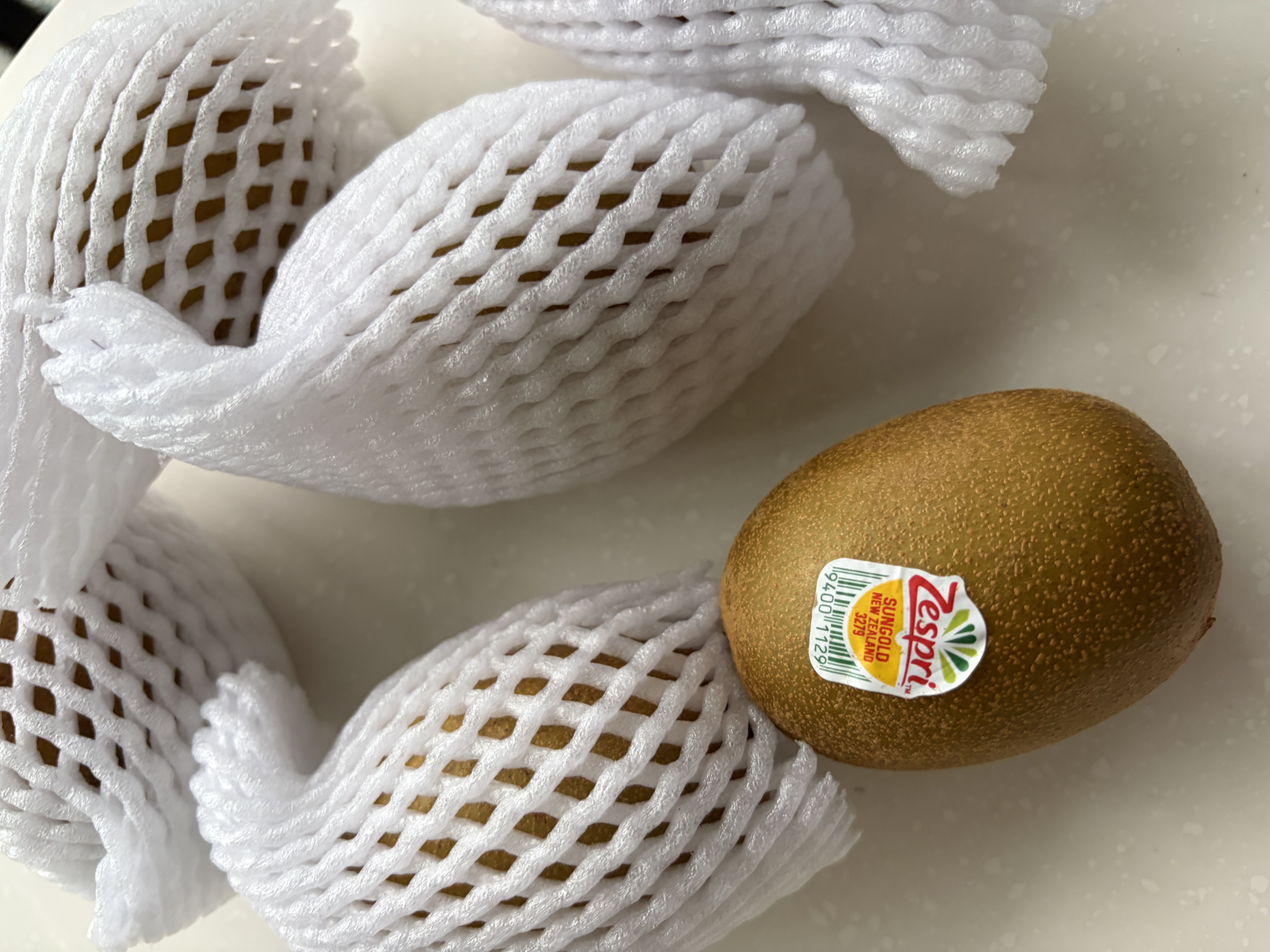 佳沛（zespri）新西兰金奇异果15粒巨大果146-175g猕猴桃水果礼盒 实拍图