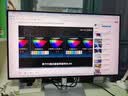 戴尔（DELL）UltraSharp 27英寸4K显示器 IPS Black 120Hz防蓝光 140W雷电4接口 HDR600 适配macOS U2725QE 实拍图