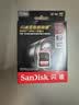 Sandisk闪迪256GB SD内存卡 4K V30 U3 C10 相机存储卡 读速200MB/s 写速140MB/s 微单/单反相机内存卡 实拍图