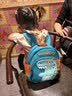 第九城堡Vnine City幼儿园宝宝防走失背包2-5岁男女孩卡通可爱儿童书包 实拍图