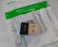 毕亚兹 USB蓝牙适配器5.4 发射器蓝牙接收器笔记本电脑台式机外置模块连接键盘鼠标音频音响无线耳机 实拍图