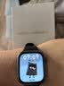 华为HUAWEI WATCH FIT 5铝合金表壳 韵律黑 超轻薄大屏腕上微运动强劲续航华为智能手表 实拍图