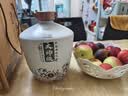 扳倒井国井大师级浓香型白酒54度 2.5L 大坛装 手提礼盒礼品酒 实拍图