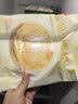 西贝莜面村黄油手抓饼800g 8片装 儿童早餐半成品原味速食煎饼开学 实拍图