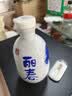 塔牌 牡丹丽春八年 半干型 绍兴黄酒花雕酒 375ml 单瓶装年份黄酒双11 实拍图