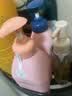 贝德美蓝甘菊儿童洗发水3-4-6-12岁无硅油弱酸性洗发露男女孩用520ml*2 实拍图