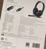 漫步者（EDIFIER）【符合国测要求】USB K800  头戴式电脑笔记本有线耳机 游戏耳机 在线教育听力对话耳麦 黑色 实拍图