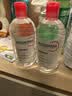 贝德玛（BIODERMA）舒妍舒缓多效洁肤液粉水500ml*2卸妆水温和卸防晒舒缓 生日礼物 实拍图