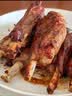 1号会员店（One's Member） 猪棒棒腿（猪寸骨）净重2斤 烧烤食材猪肉生鲜手抓骨香压排骨 实拍图