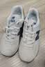 NEW BALANCE秋冬男女同款复古灰色耐磨轻便运动休闲鞋574系列ML574LGI 39.5 实拍图