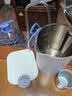 双枪桶装水电动抽水器 桌桶两用智能自动饮水上水器 不锈钢吸水器 实拍图