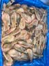 禧美海产加拿大北极甜虾净重3斤/盒 90/120规格 熟冻  MSC认证 聚餐 实拍图