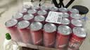 可口可乐（Coca-Cola）雪碧 柠檬味 汽水 碳酸饮料 330ml*24摩登罐 实拍图