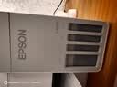 爱普生（EPSON）【6代新品】L4356墨仓式彩色无线AI学习打印机一体机家用办公  L4266升级版[自动双面 液晶屏 白] 实拍图