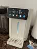 美的（Midea）电热水瓶恒温水壶母婴级316L不锈钢内胆家用5L大容量净饮水机智能保温一体可拆泡奶机11FPro 实拍图